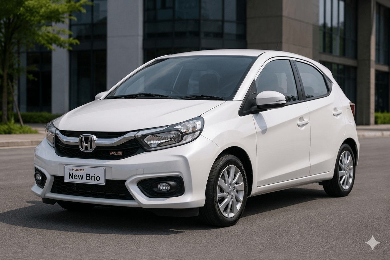 Honda New Brio